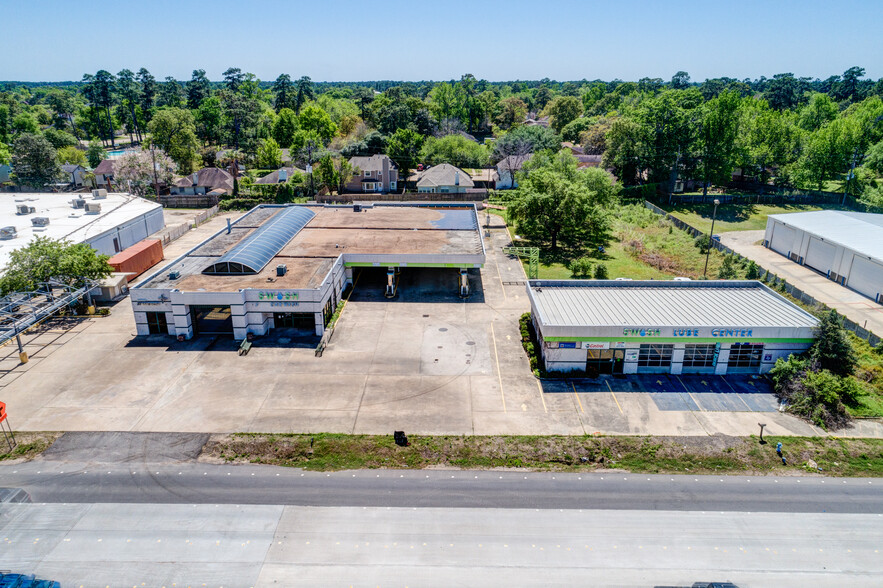 Primary Photo Of 5790 Fm 1960 Rd E, Humble Auto Repair For Sale