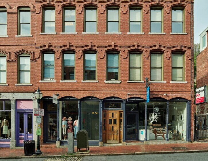 Primary Photo Of 44 Exchange St, Portland Storefront Retail Office For Lease