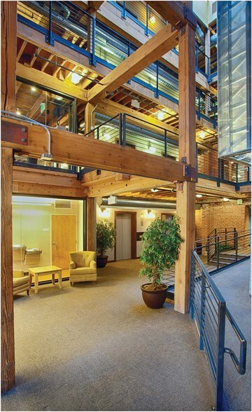 More Photos Of 1730 Blake St, Denver Loft Creative Space For Lease