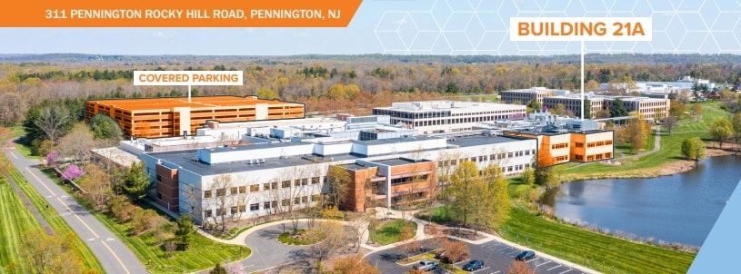 Primary Photo Of 311 Pennington Rocky Hill Rd, Pennington Research And Development For Lease