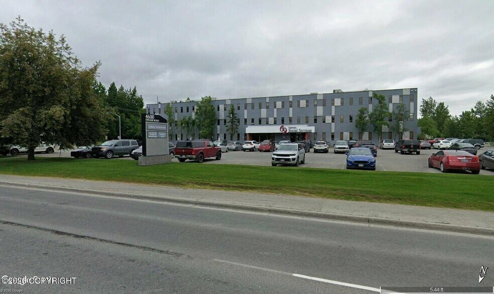 More Photos Of 4600 Debarr Rd, Anchorage Office For Lease