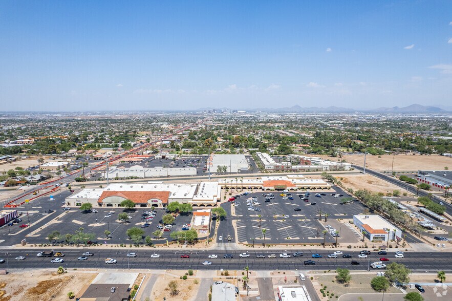 More Photos Of 52 E Baseline Rd, Phoenix Freestanding For Lease