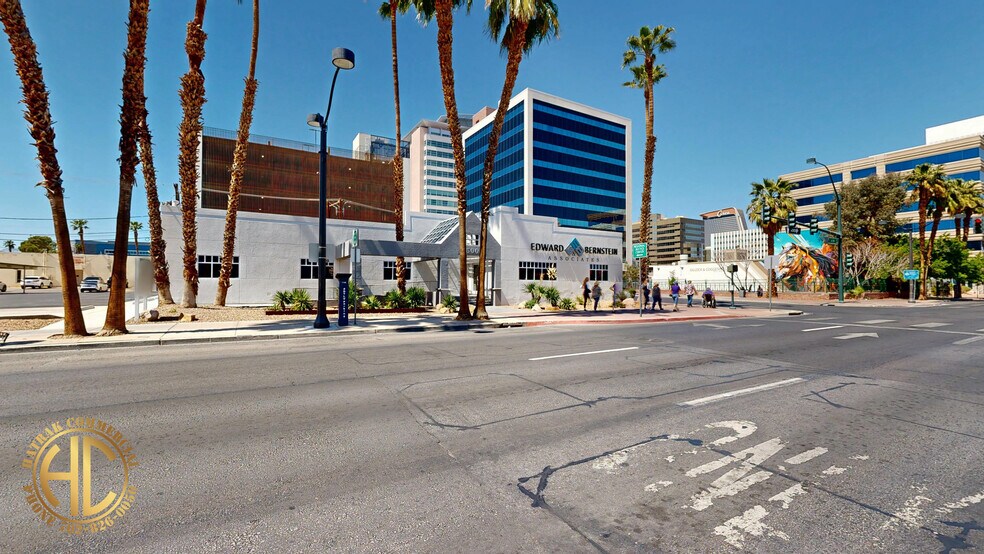 More Photos Of 500 S 4th St, Las Vegas Office For Lease