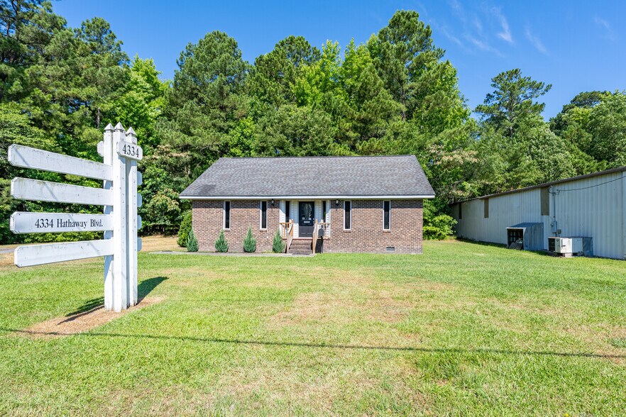 More Photos Of 4334 S Hathaway Blvd, Rocky Mount Medical For Lease