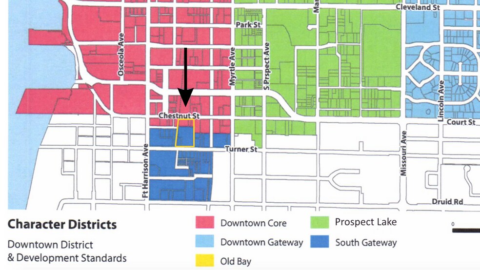 More Photos Of 606 Turner St, Clearwater Land For Sale