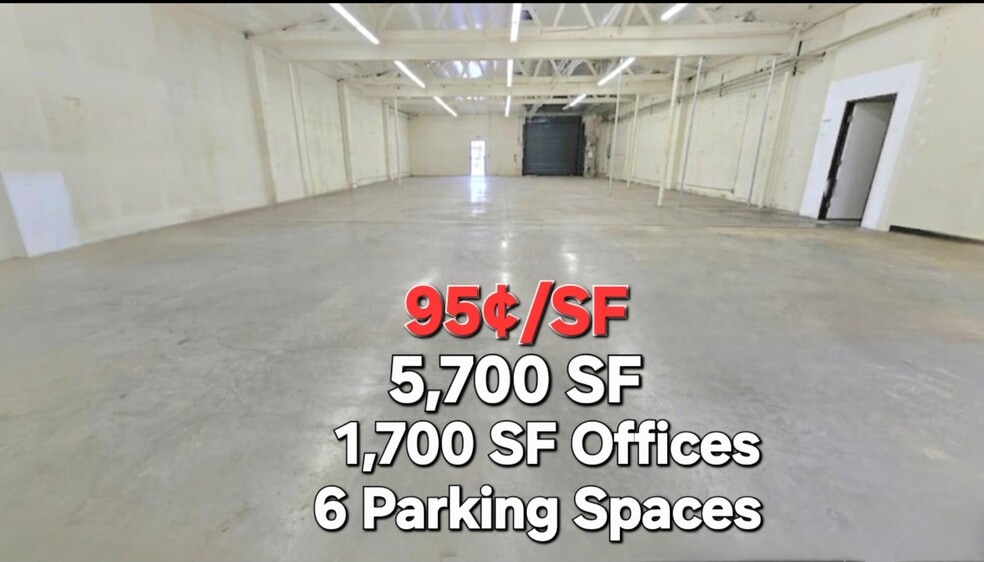 Primary Photo Of 929 E 14th St, Los Angeles Warehouse For Lease