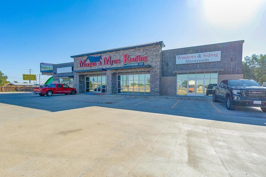 Primary Photo Of 7845 Canyon Dr, Amarillo Office For Lease