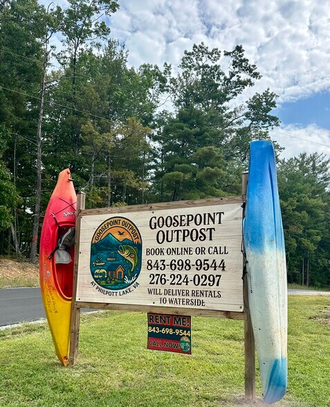 More Photos Of 4265 Goose Point Rd, Bassett Marina For Sale