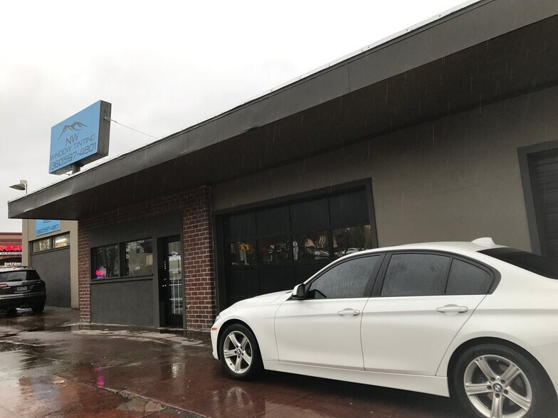 Primary Photo Of 2425 Main St, Vancouver Storefront Retail Office For Lease