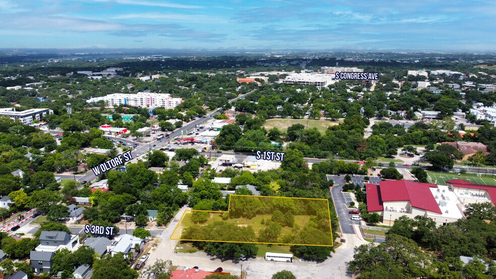More Photos Of 2408 S 3rd St, Austin Land For Sale