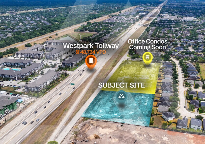 More Photos Of 21617 FM 1093, Richmond Land For Sale