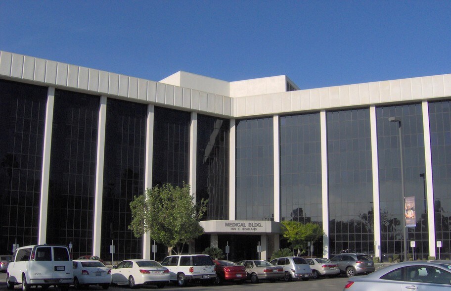More Photos Of 399 E Highland Ave, San Bernardino Medical For Lease