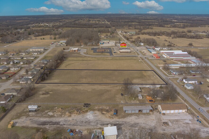 More Photos Of 0 N Public Ave, Clever Land For Sale