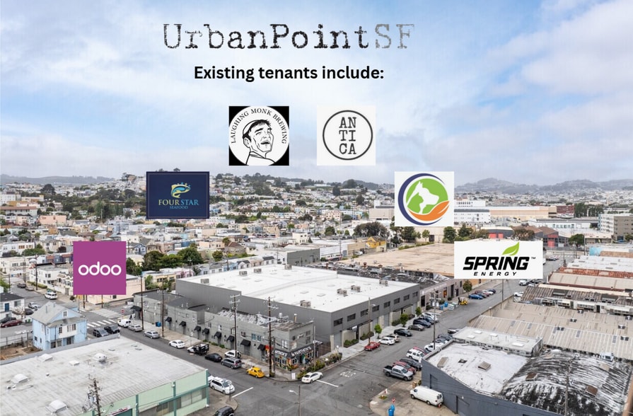 Primary Photo Of 1409 Egbert Ave, San Francisco Industrial For Lease