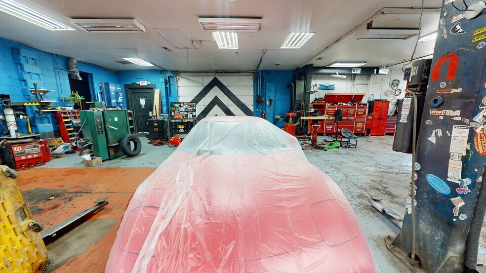 More Photos Of 2020 Chaneyville Rd, Owings Auto Repair For Sale