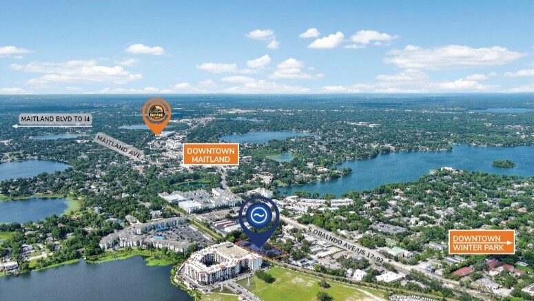 More Photos Of 221 Circle Dr, Maitland Office For Sale