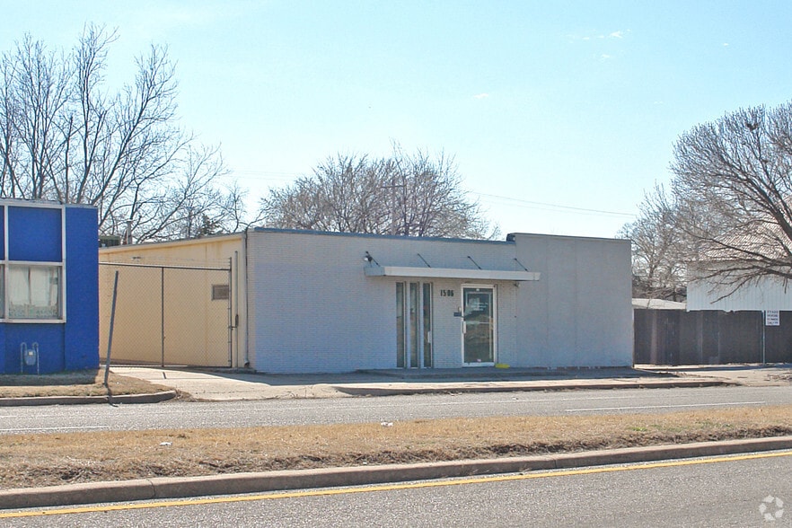 More Photos Of 1506 Linwood Blvd, Oklahoma City Industrial For Sale