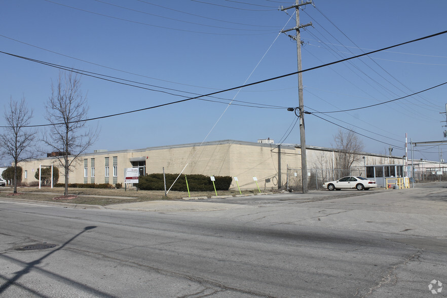 Primary Photo Of 6200 W 51st St, Chicago Warehouse For Lease