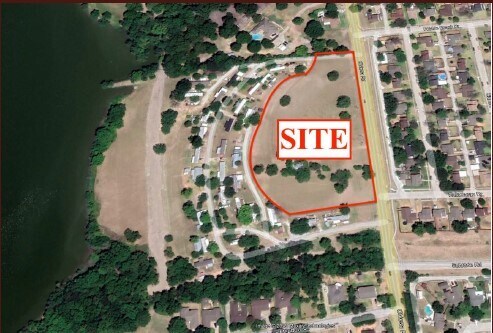 Primary Photo Of 4509 Chiesa Rd, Rowlett Land For Sale