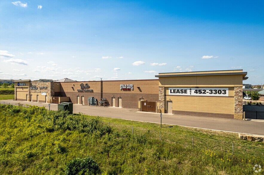 More Photos Of 9931-9947 Hudson Blvd N, Lake Elmo General Retail For Lease
