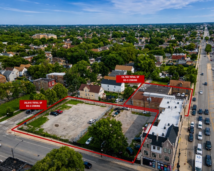 More Photos Of 6915 S Ashland Ave, Chicago General Retail For Sale