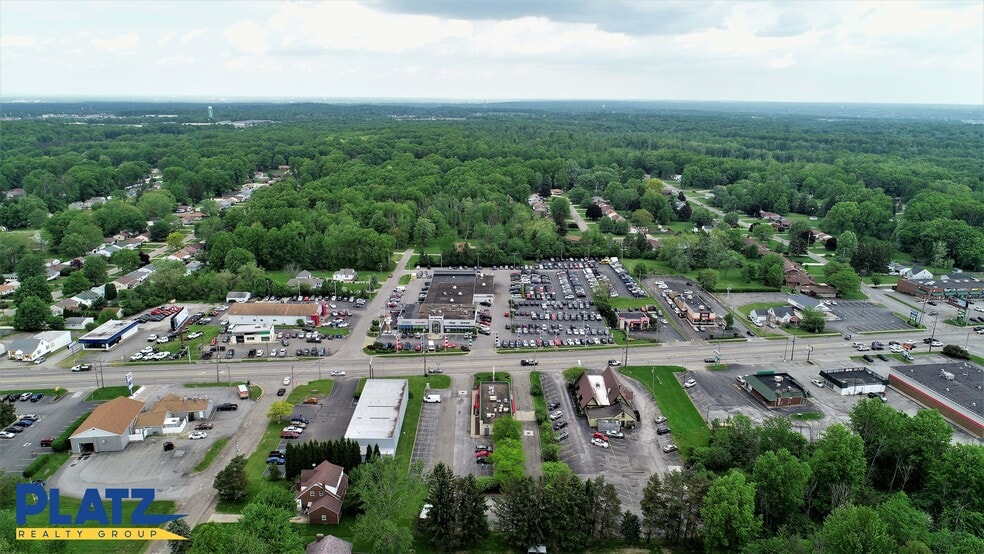 More Photos Of 4837 Mahoning Ave, Youngstown Restaurant For Lease
