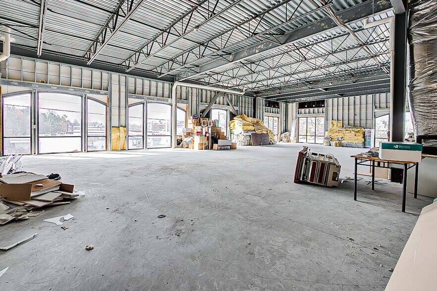 More Photos Of 610 N Fayetteville St, Asheboro Medical For Lease