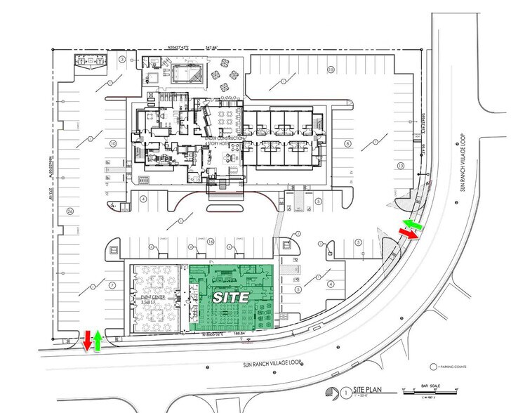 More Photos Of 2263 Sun Ranch Village Loop, Los Lunas Restaurant For Lease