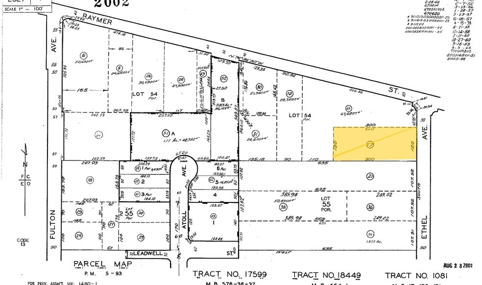 More Photos Of 7407 Ethel Ave, North Hollywood Warehouse For Lease