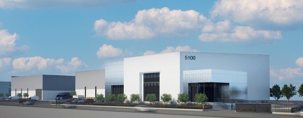 More Photos Of 5100 District Blvd, Vernon Manufacturing For Sale