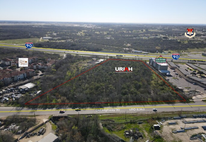 More Photos Of 6464 Enrique M Barrera Pkwy, San Antonio Land For Sale