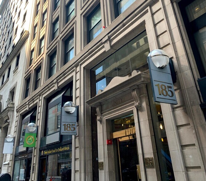 More Photos Of 185 Devonshire St, Boston Office For Lease