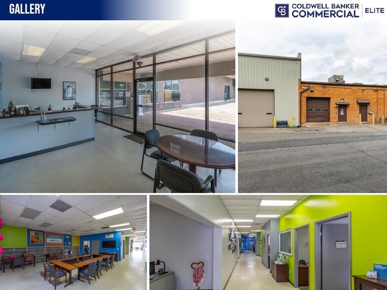 More Photos Of 2336-2380 Plank Rd, Fredericksburg General Retail For Lease