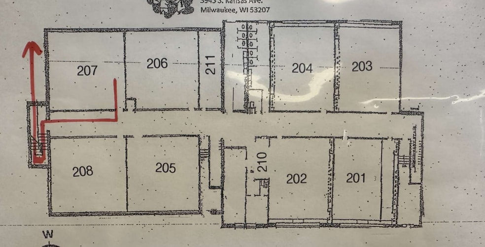 More Photos Of 3945 S Kansas Ave, Milwaukee Schools For Sale