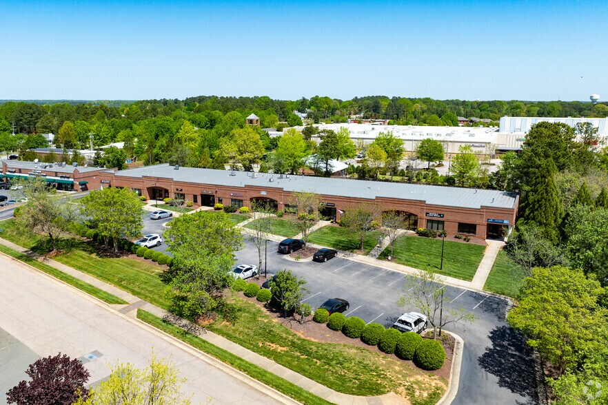 More Photos Of 123 Capcom Ave, Wake Forest Medical For Lease