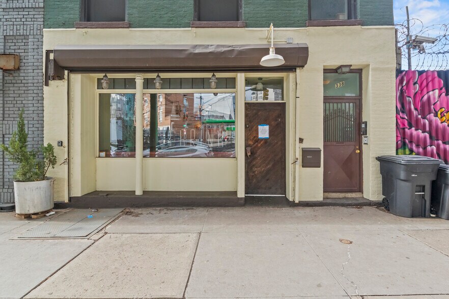 More Photos Of 338 Hamilton Ave, Brooklyn Storefront Retail Residential For Lease
