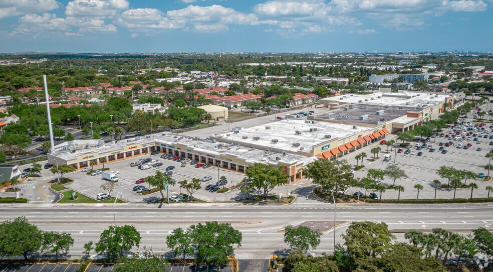 More Photos Of 4001-4299 W Commercial Blvd, Tamarac Unknown For Lease