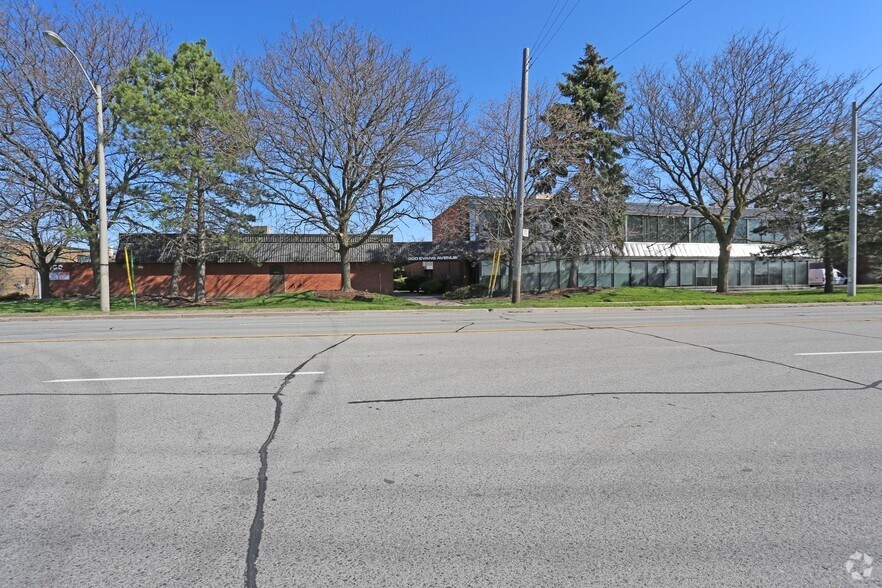More Photos Of 200 Evans Ave, Toronto Manufacturing For Lease