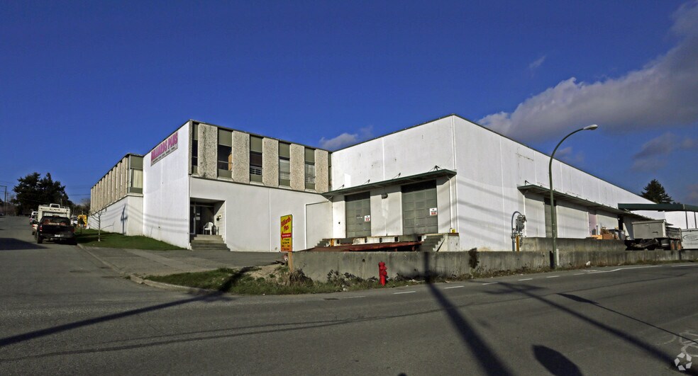 More Photos Of 8248-8276 Borden St, Vancouver Warehouse For Lease