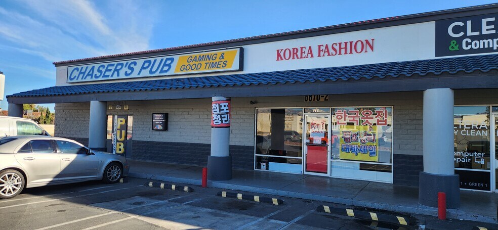 More Photos Of 6870 Spring Mountain Rd, Las Vegas Storefront Retail Office For Lease