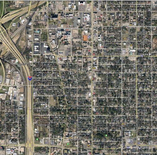 More Photos Of 2204 Line Ave, Shreveport Office For Sale