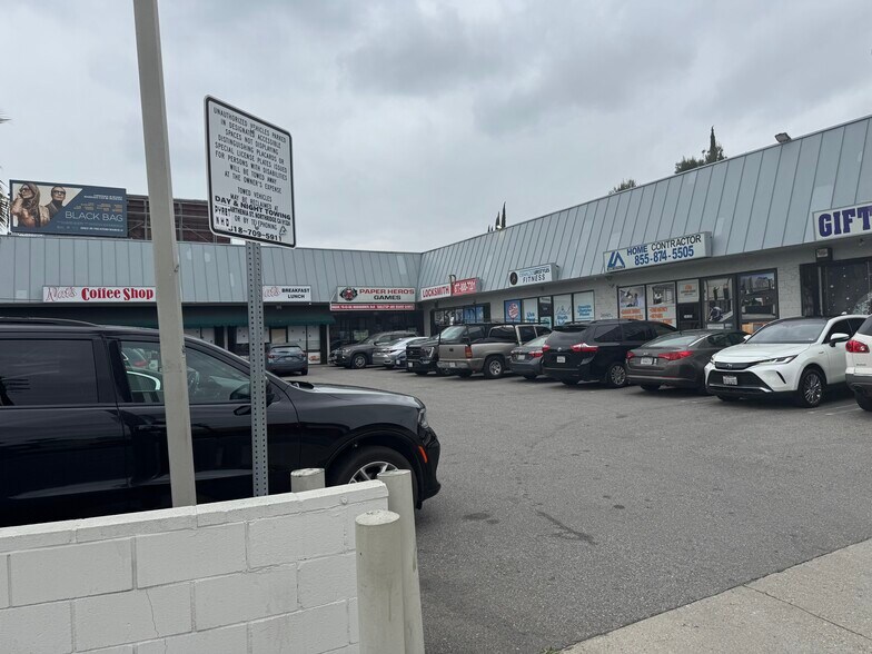 Primary Photo Of 14103-14115 Burbank Blvd, Van Nuys Storefront For Lease