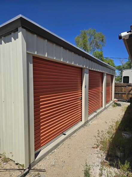 More Photos Of 2530 Empire Ranch Rd, Carson City Self Storage For Sale