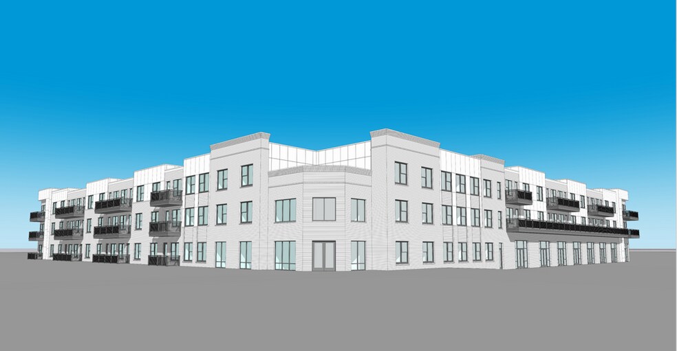 More Photos Of Union Depot on Hwy 70, Bartlett Land For Sale