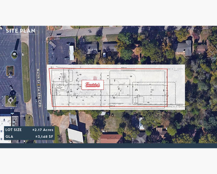 More Photos Of 3720 North St, Nacogdoches Fast Food For Sale