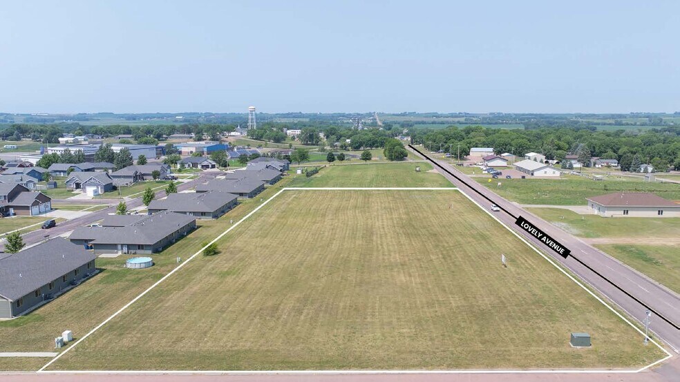 Primary Photo Of 400 S 6th St, Baltic Land For Sale