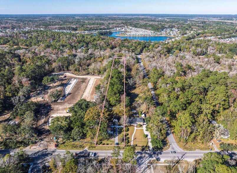 Primary Photo Of 3014 Maybank Hwy, Johns Island Medical For Sale