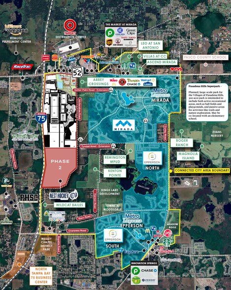 More Photos Of SR 52 & McKendree Road, San Antonio General Retail For Lease