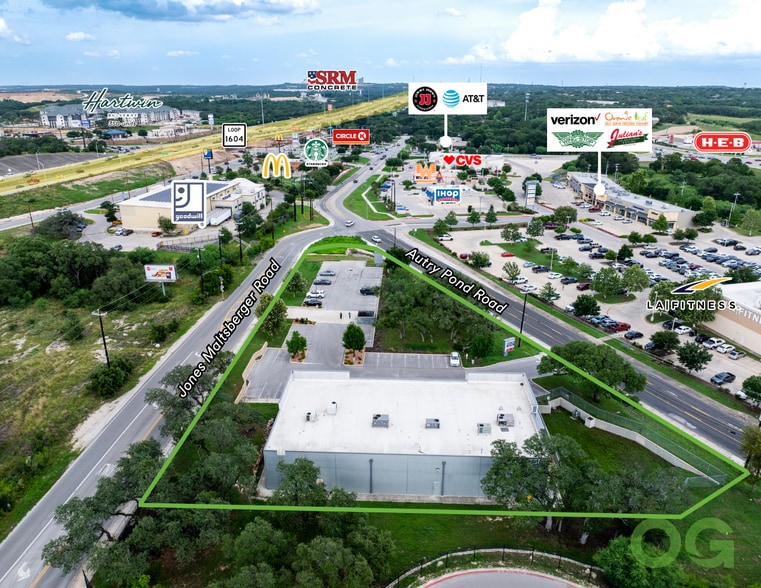 More Photos Of 17147 Autry Pond Rd, San Antonio Storefront Retail Office For Sale