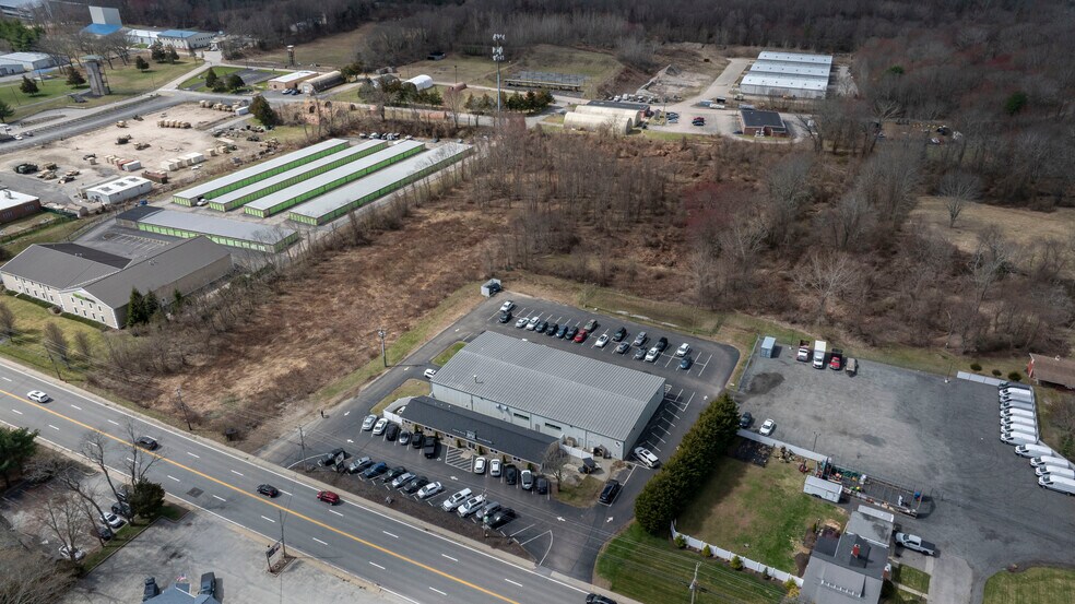 More Photos Of 2721 S County Trl, East Greenwich Land For Sale